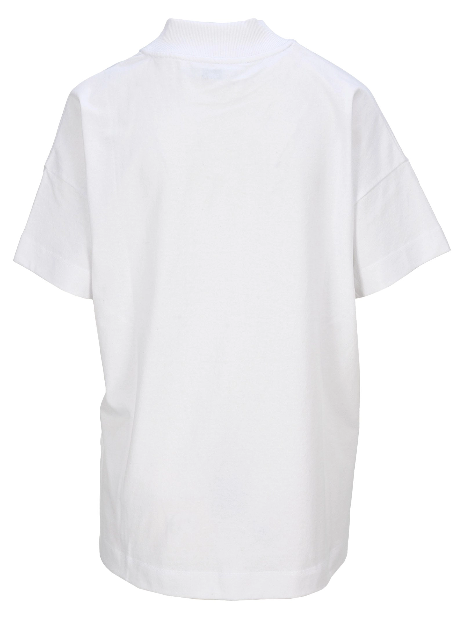 1017 ALYX 9SM Logo Print Mock Neck T-Shirt