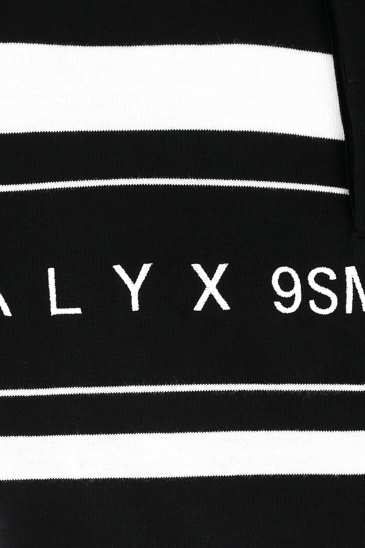 1017 ALYX 9SM Logo Stripe Polo Shirt