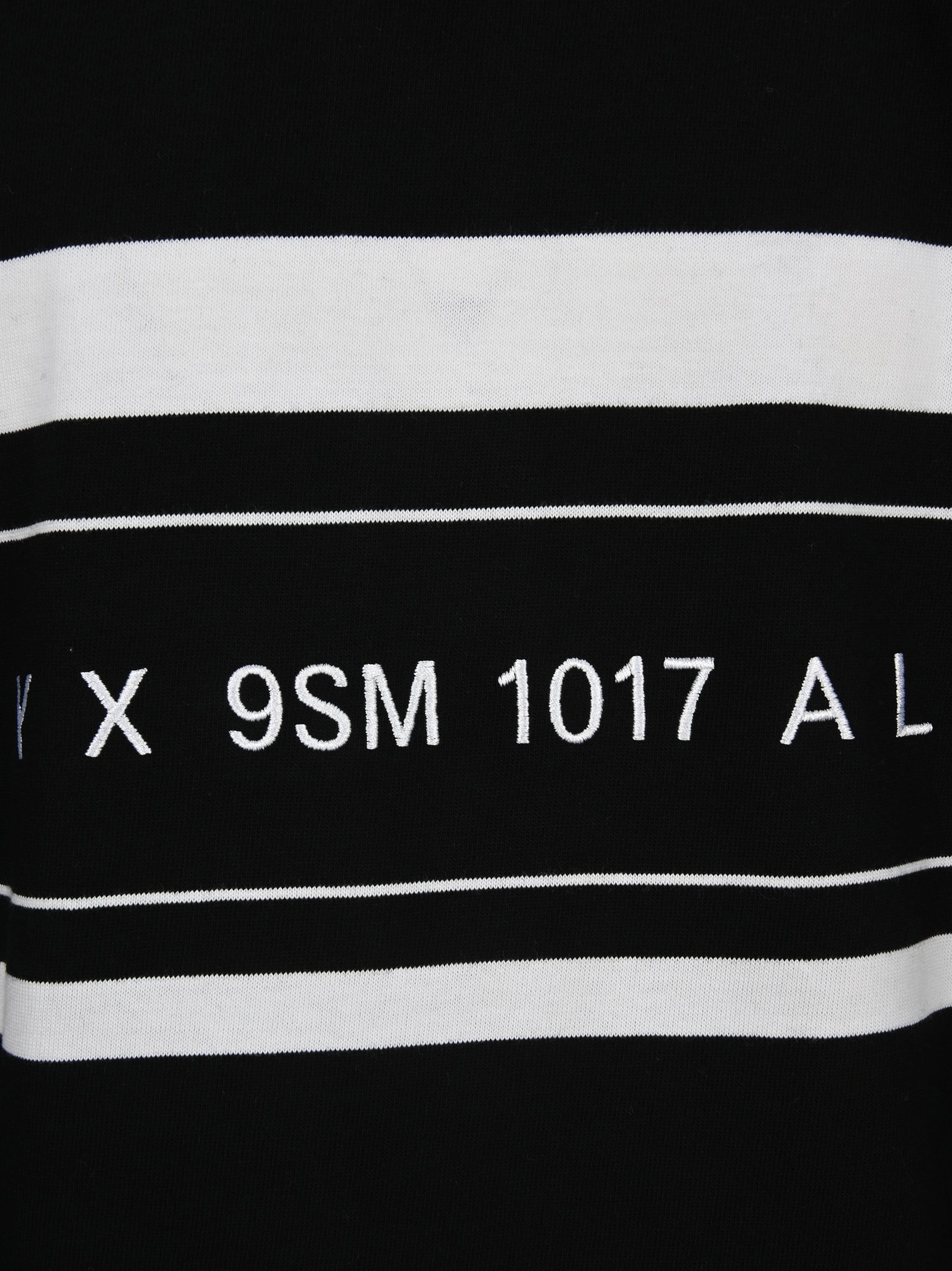 1017 ALYX 9SM Oversized Polo Shirt Dress