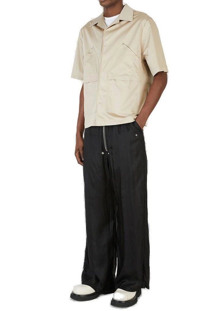 1017 ALYX 9SM Patch Pocket Short-Sleeved Shirt
