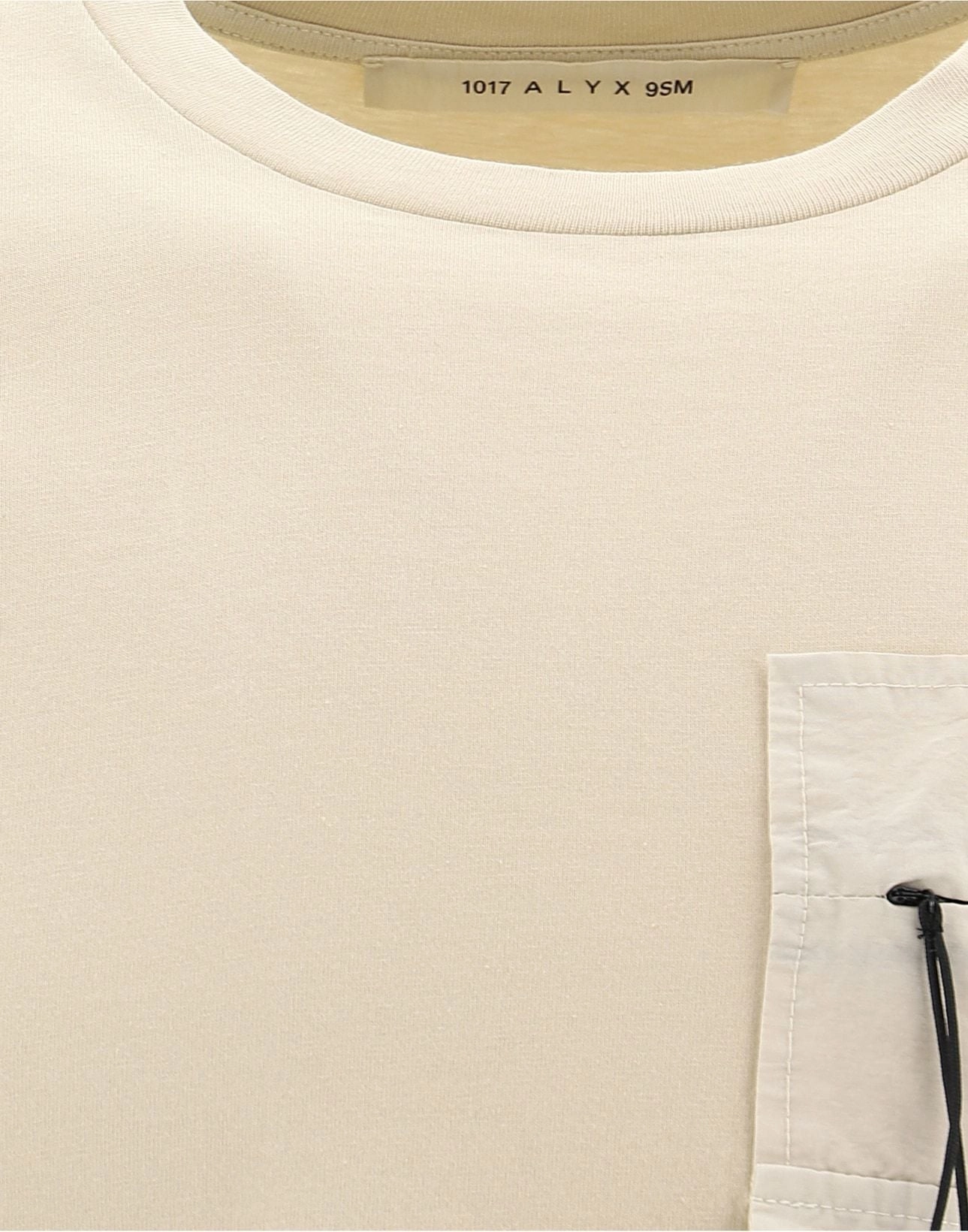 1017 Alyx 9SM Pocket Logo T-Shirt