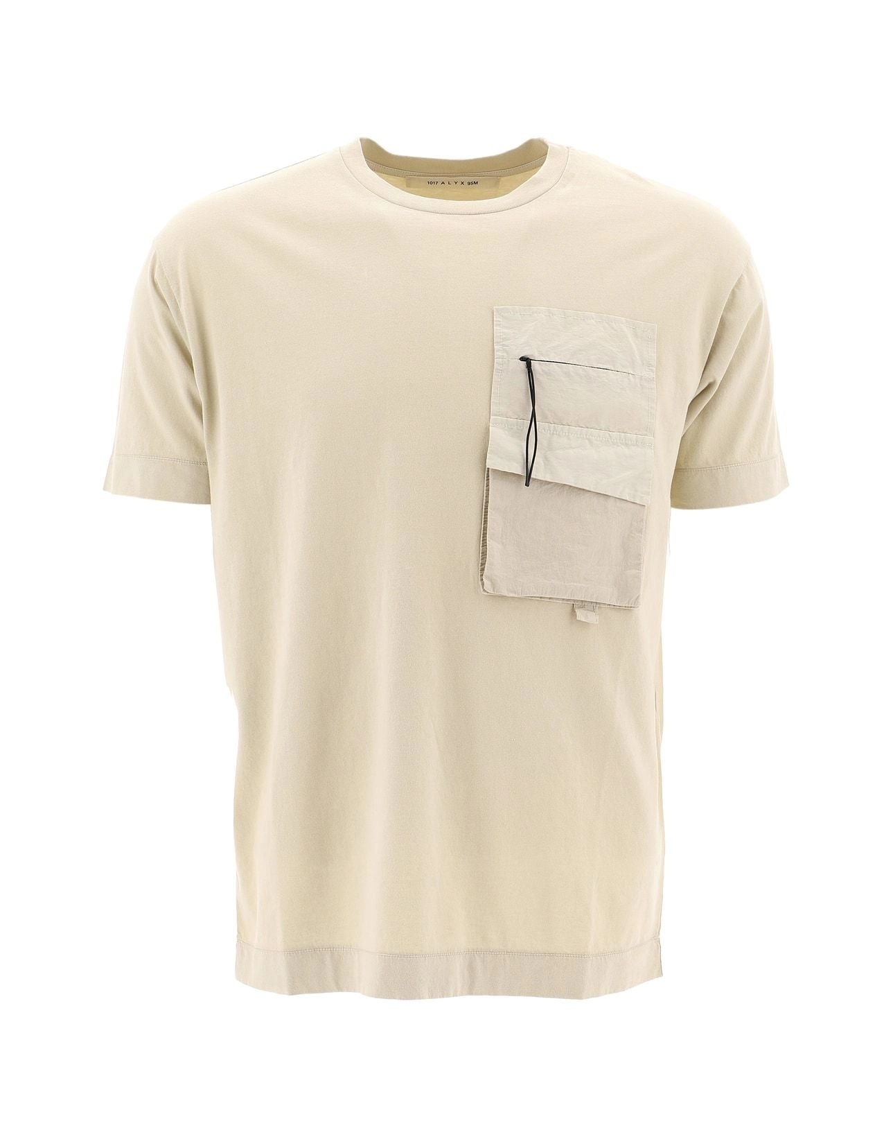 1017 Alyx 9SM Pocket Logo T-Shirt