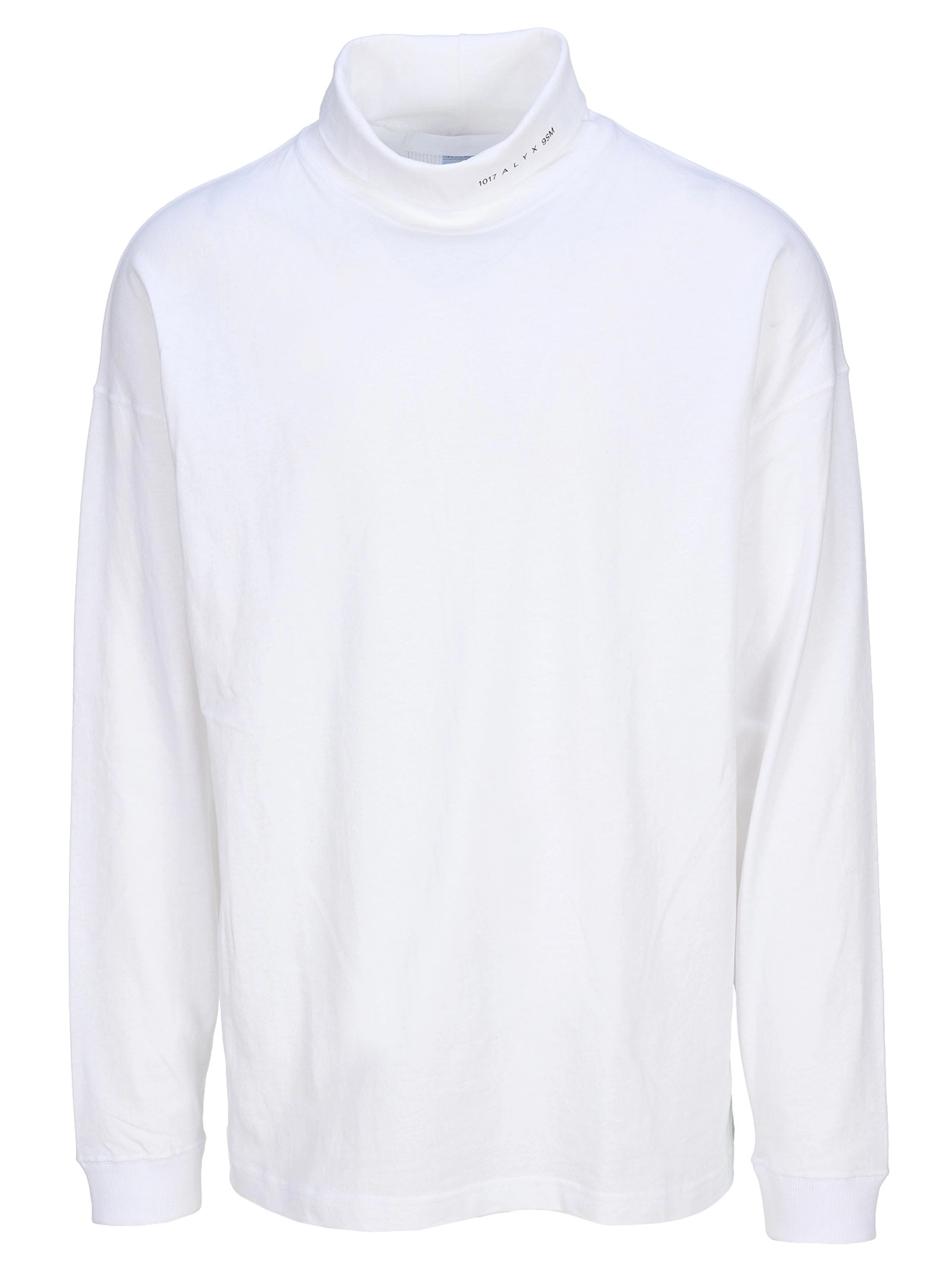 1017 ALYX 9SM Roll Neck Oversized T-Shirt