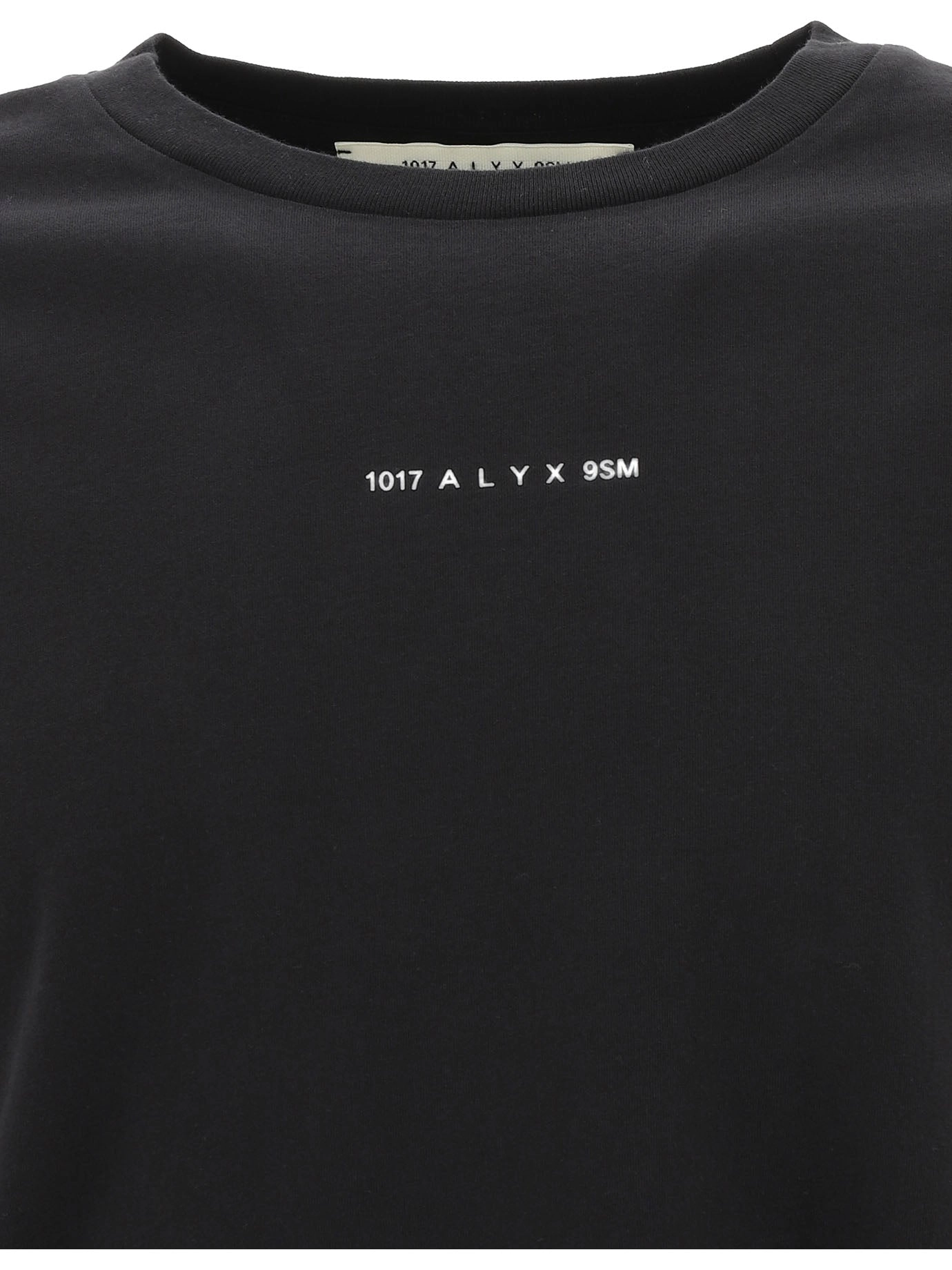 1017 ALYX 9SM Triple Print Long Sleeve T-Shirt