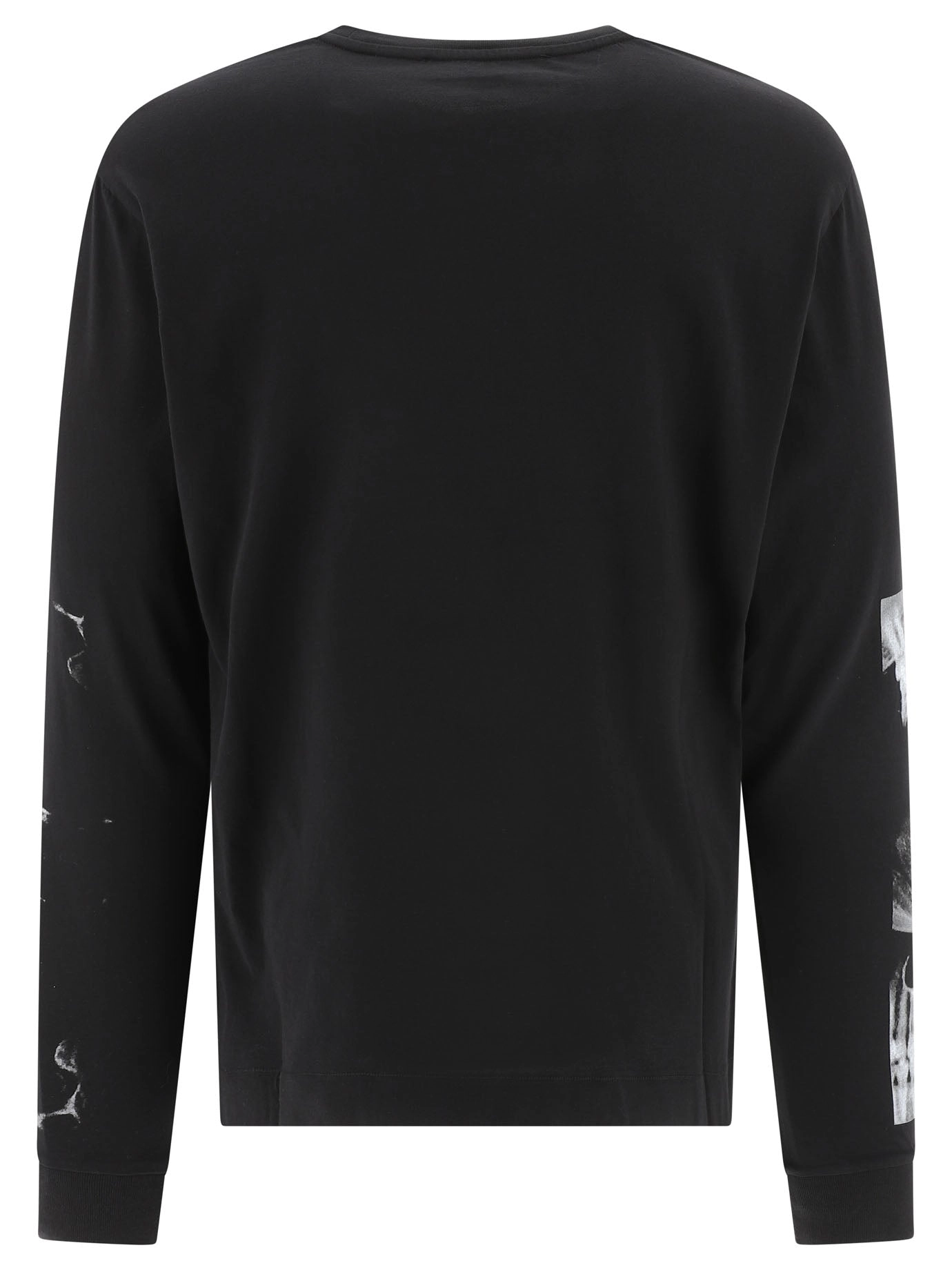 1017 ALYX 9SM Triple Print Long Sleeve T-Shirt