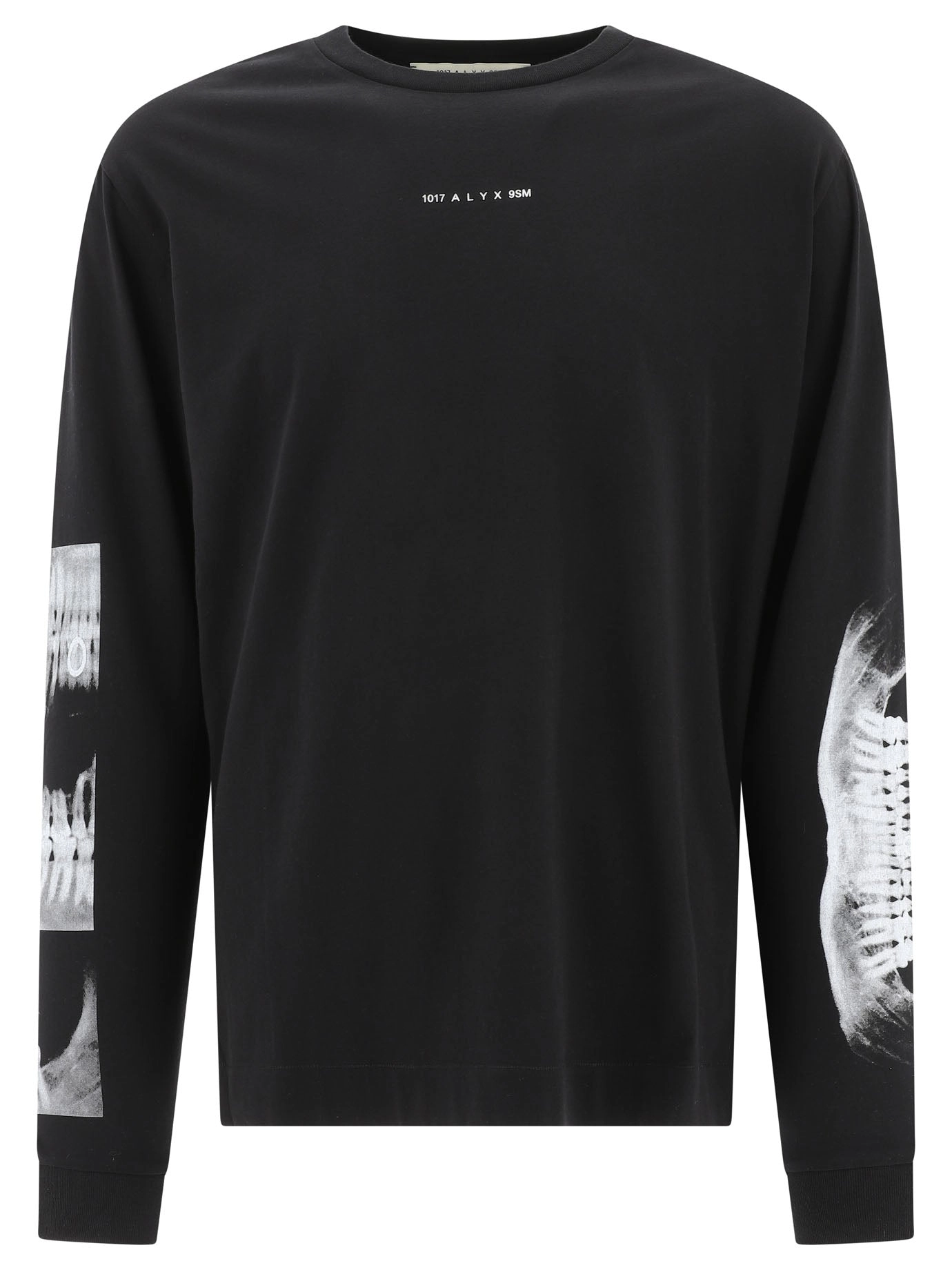 1017 ALYX 9SM Triple Print Long Sleeve T-Shirt