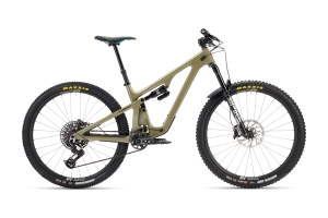 2025 Yeti SB120 Lunch Ride Turq Series 29" Complete Mountain Bike - LR T2 X0/E90 Transmission Build