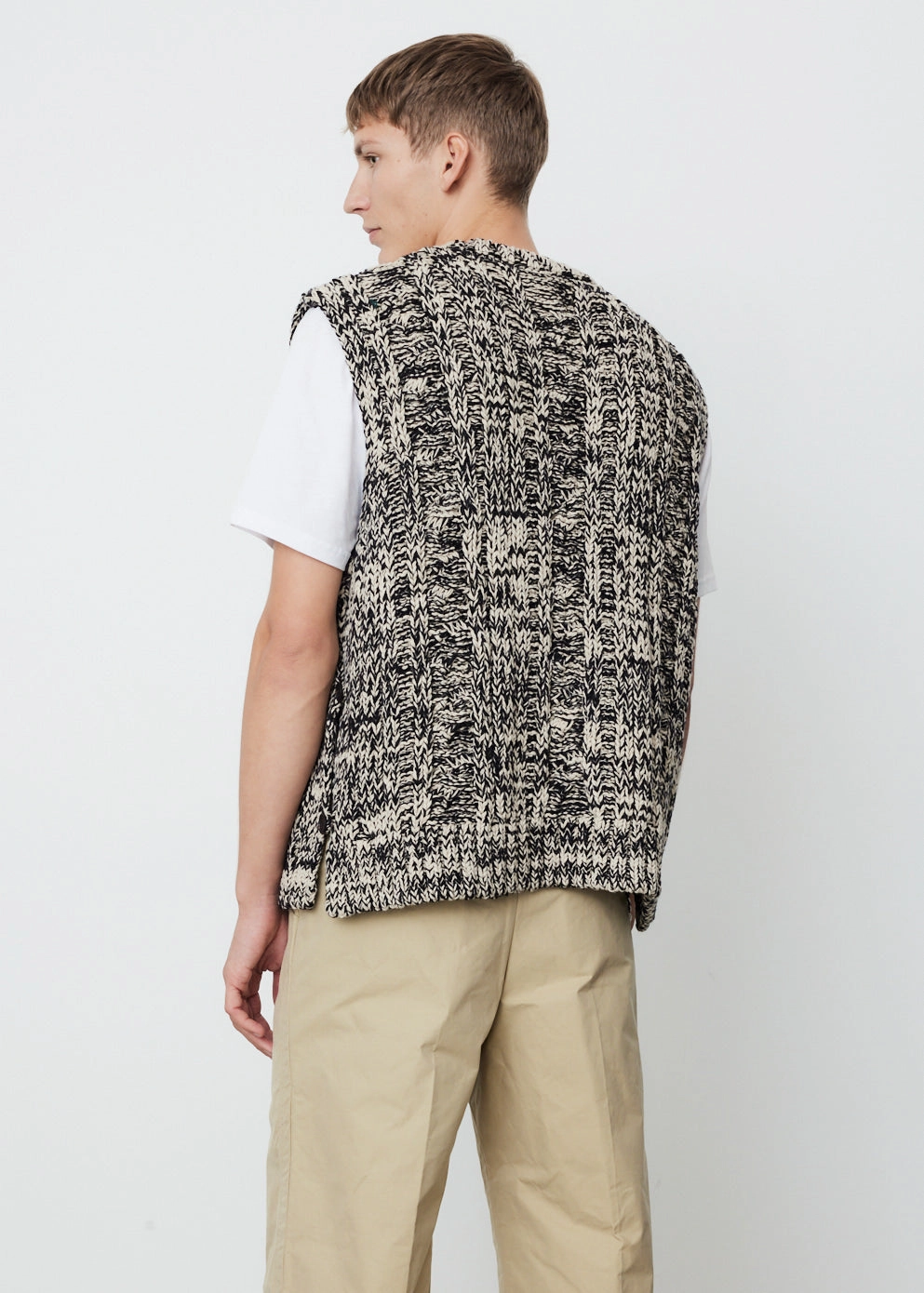 3G Inside-Out Cable Vest