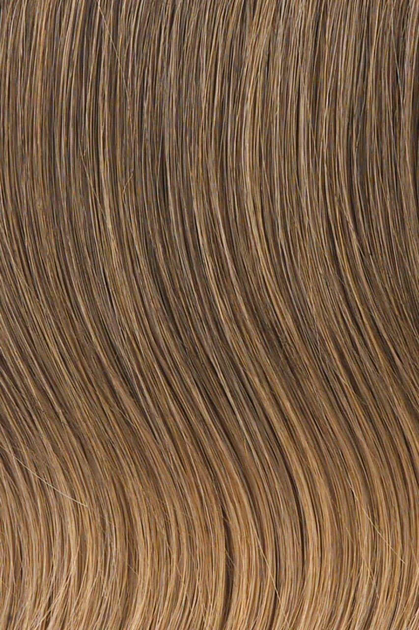 3pc Braid Band Kit Hairpiece by Hairdo | Ultra Thin Nape Adjusters (Hook/Loop Fastener)