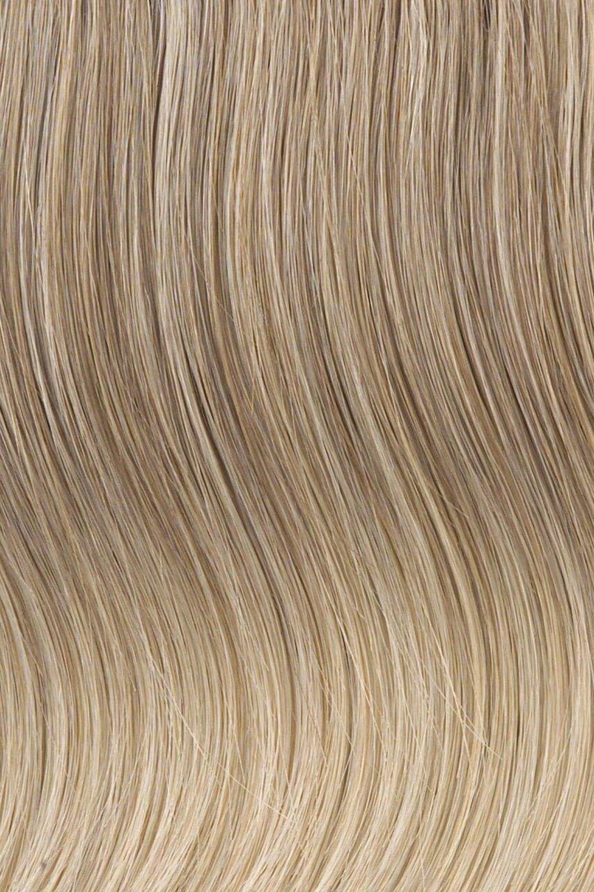 3pc Braid Band Kit Hairpiece by Hairdo | Ultra Thin Nape Adjusters (Hook/Loop Fastener)