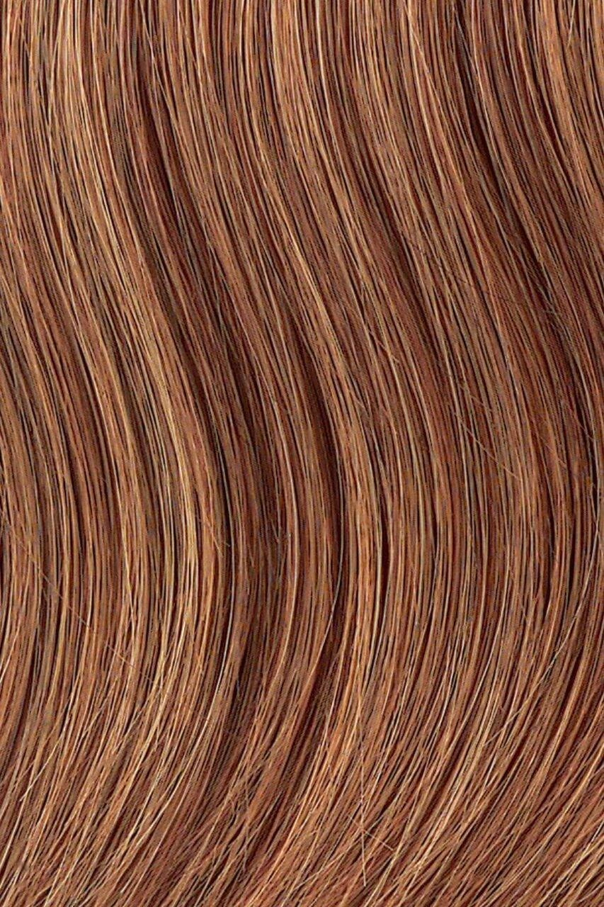 3pc Braid Band Kit Hairpiece by Hairdo | Ultra Thin Nape Adjusters (Hook/Loop Fastener)