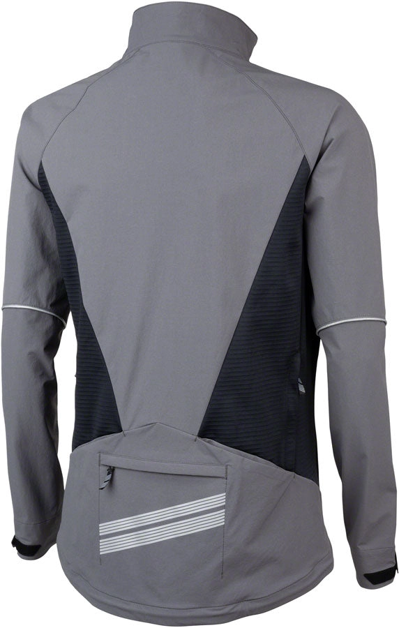 45NRTH 2024 Naughtvind Jacket - Mens Arctic Ash Medium
