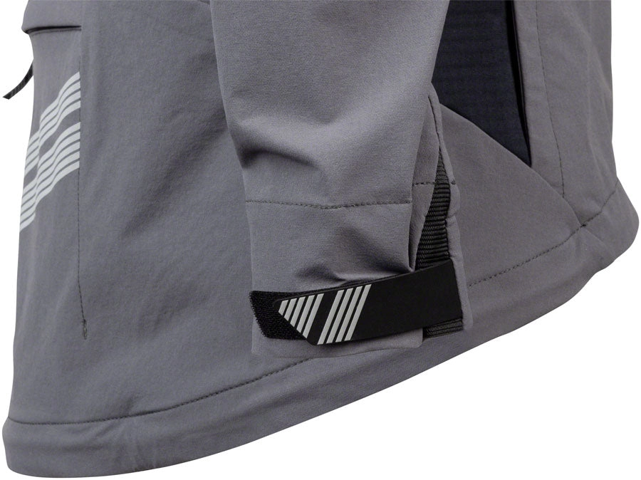 45NRTH 2024 Naughtvind Jacket - Mens Arctic Ash Medium