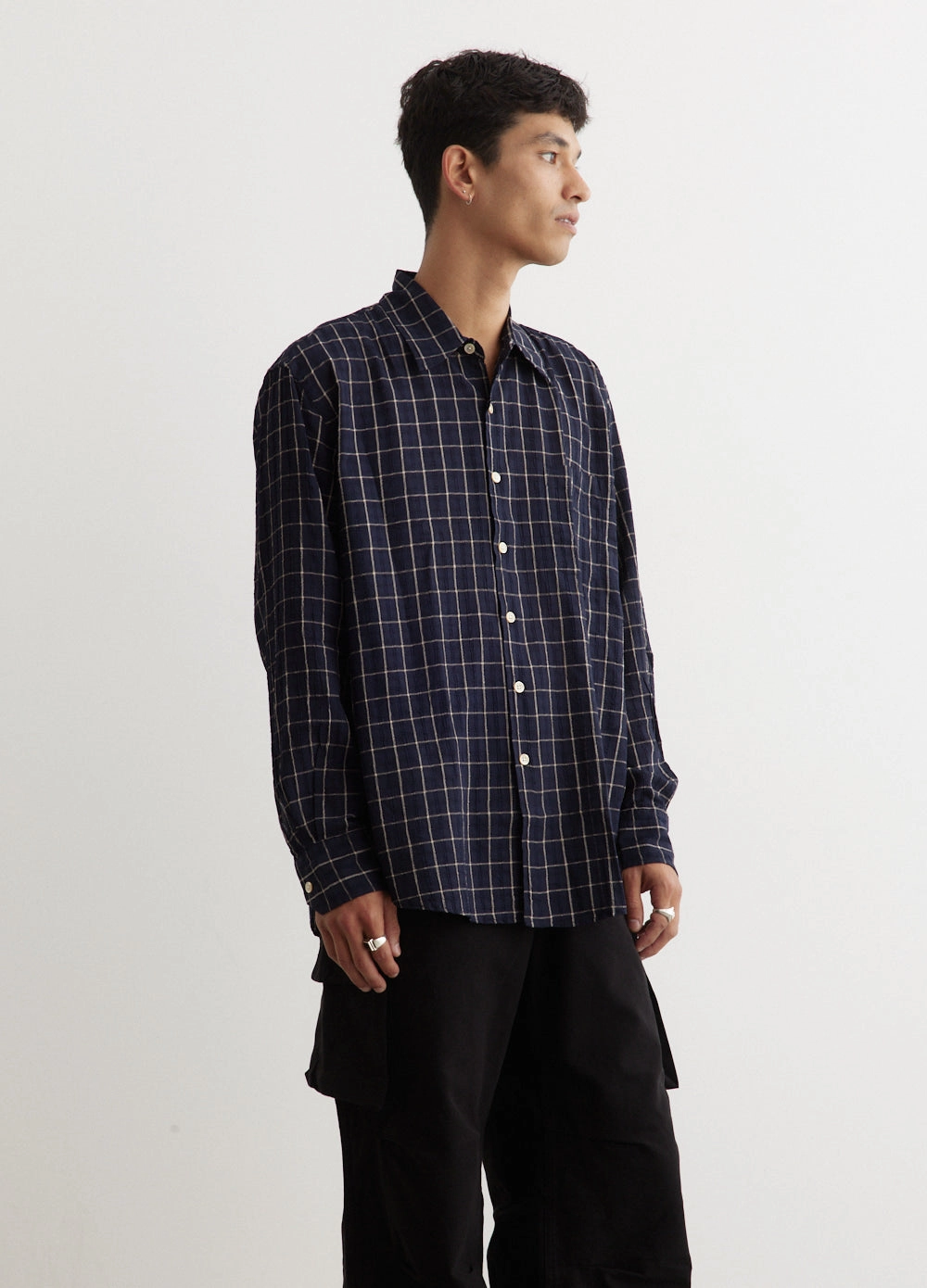 Above Shirt