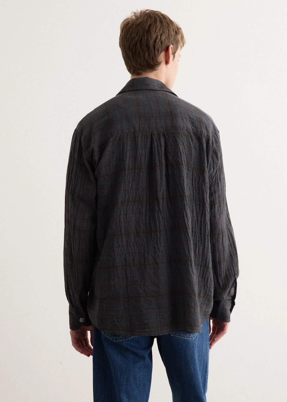 Above Shirt