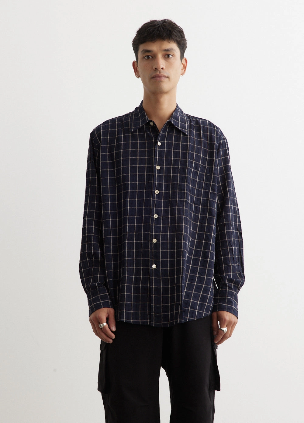 Above Shirt