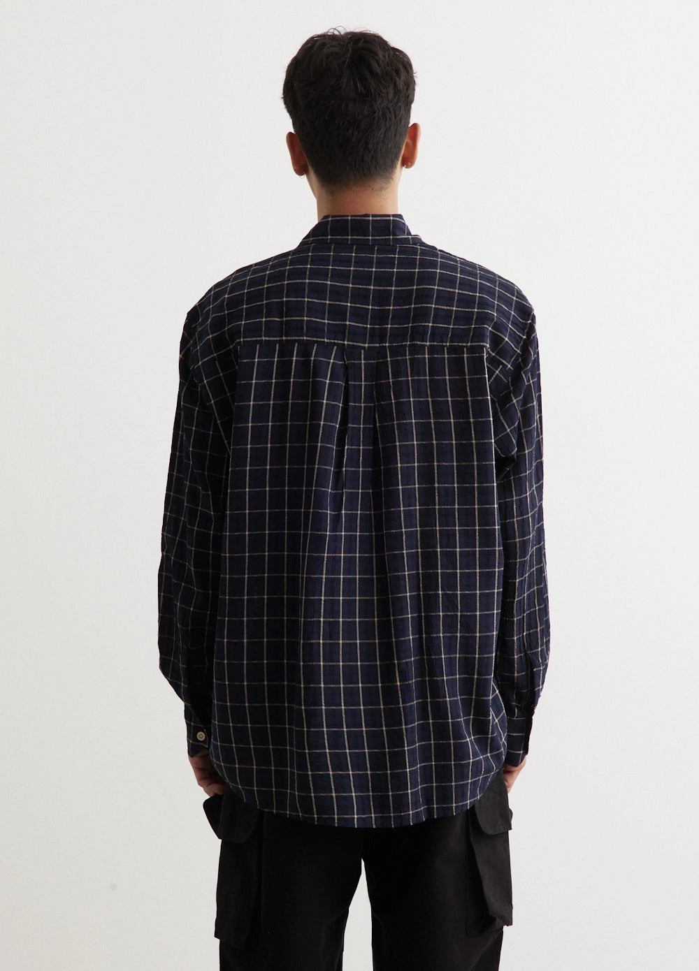 Above Shirt