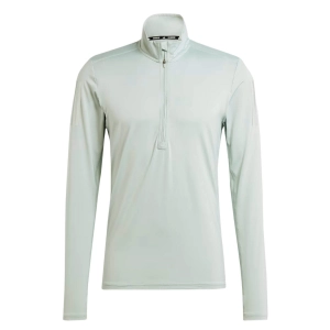 adidas - Men's Own The Run 1/4 Zip Long Sleeve Sweatshirt (IK9566)