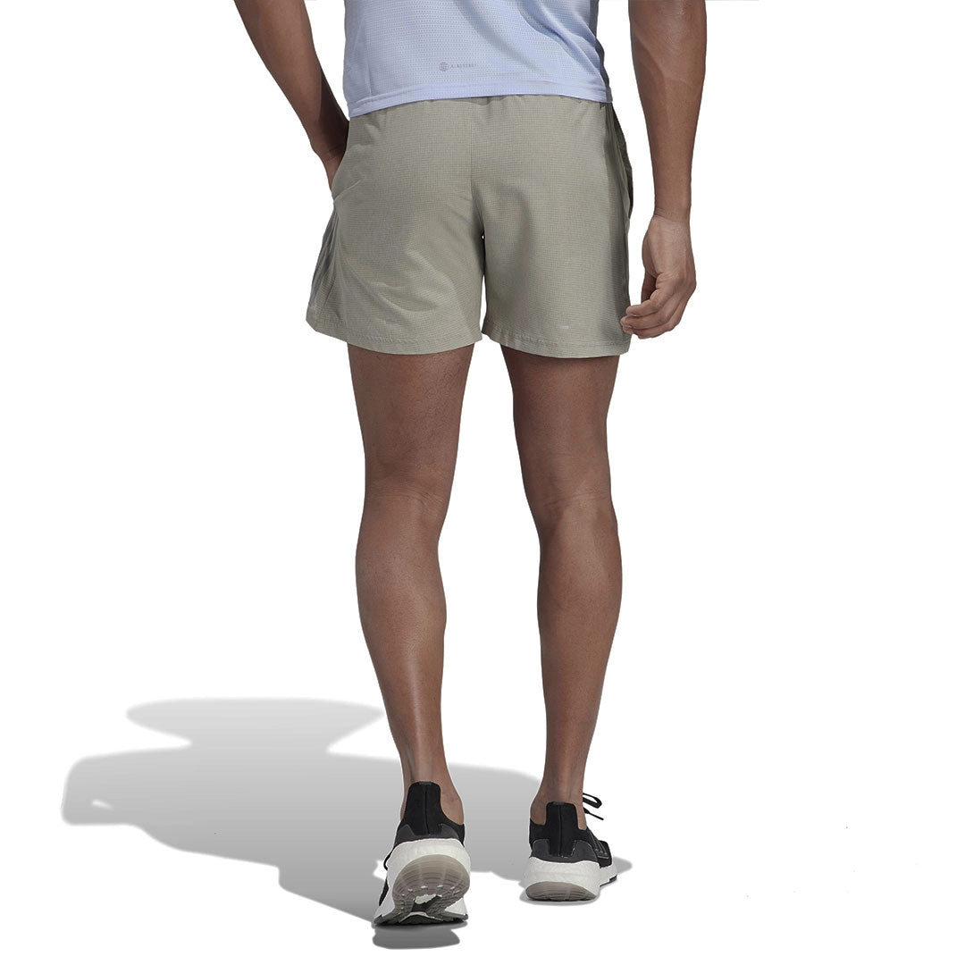adidas - Men's Own The Run Heather Shorts (HR6616)