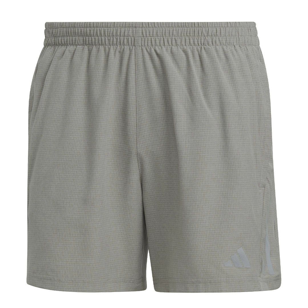 adidas - Men's Own The Run Heather Shorts (HR6616)
