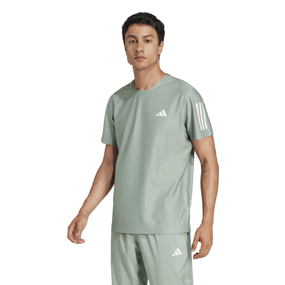 adidas Own The Run Men's Tee