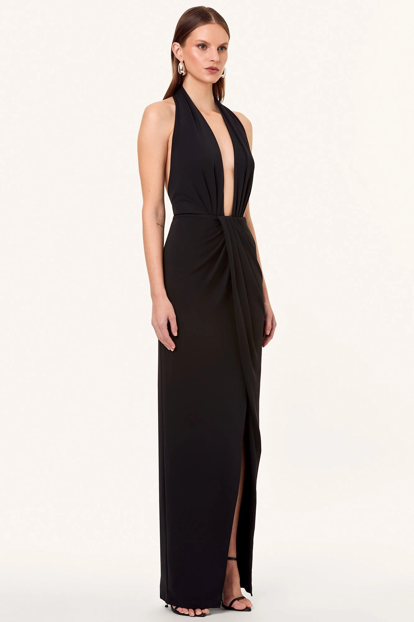 Amrita Dress - Black