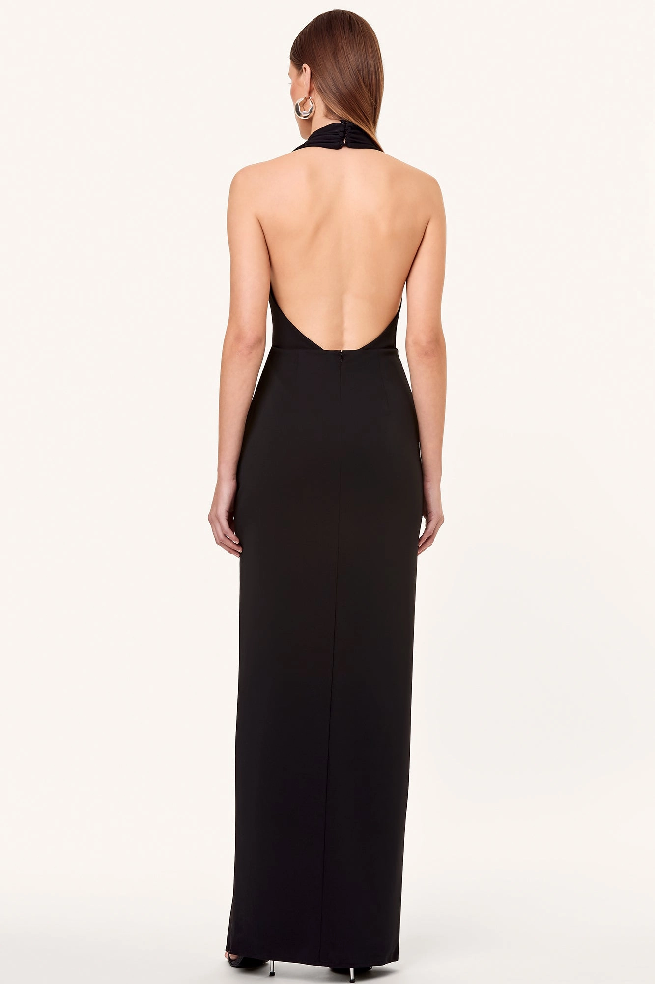 Amrita Dress - Black