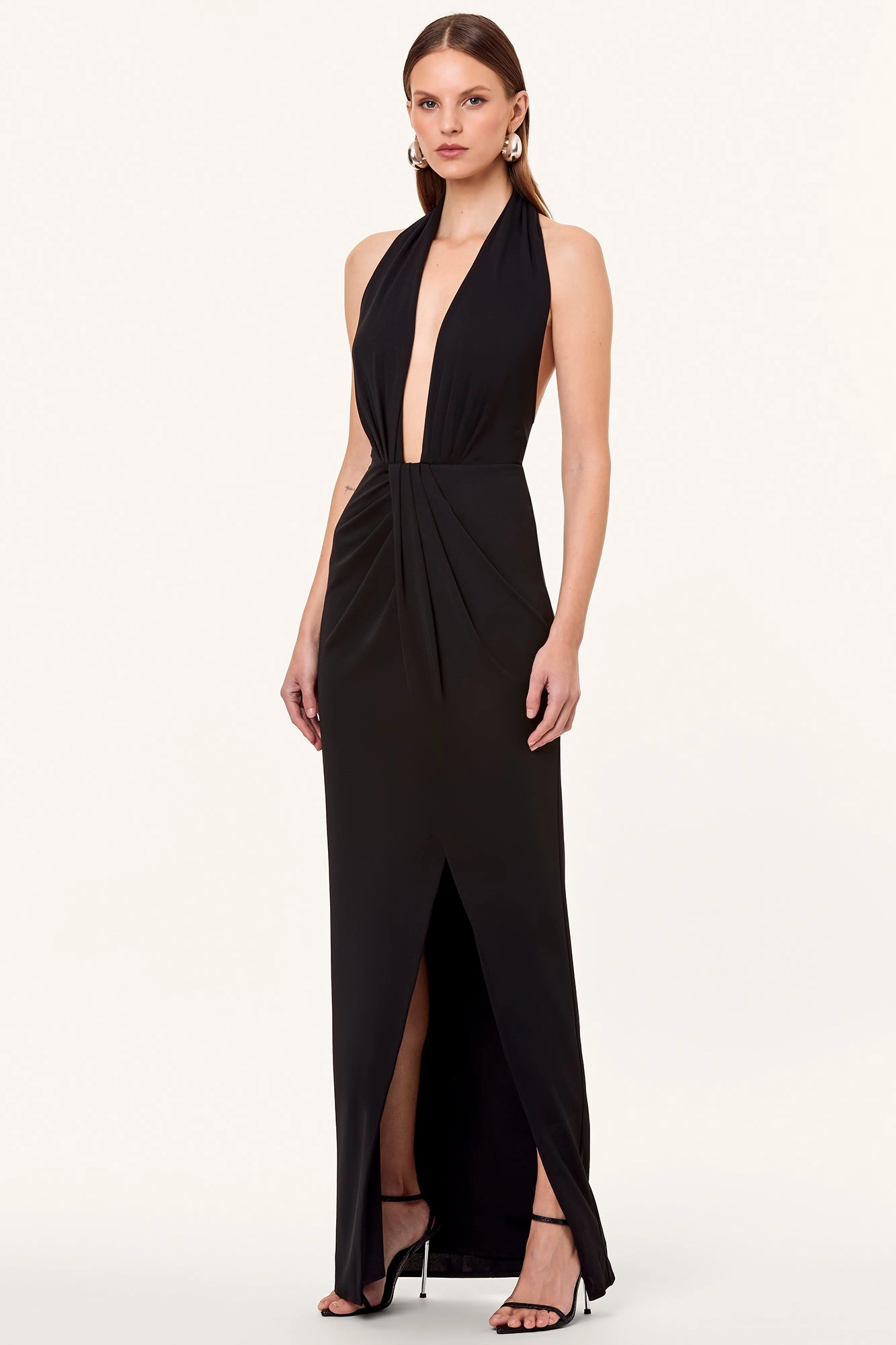 Amrita Dress - Black