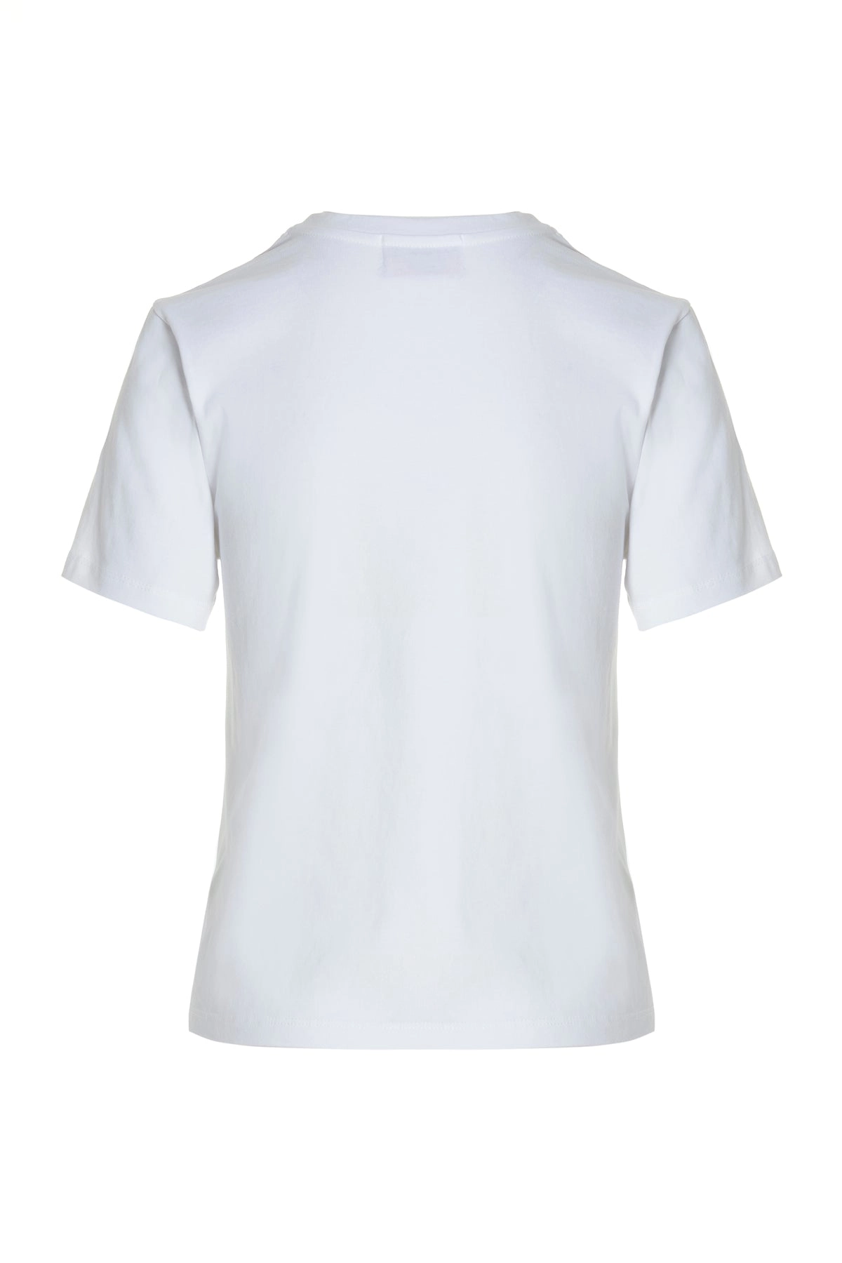 Andersson Bell Eah Graphic Printed Crewneck T-Shirt