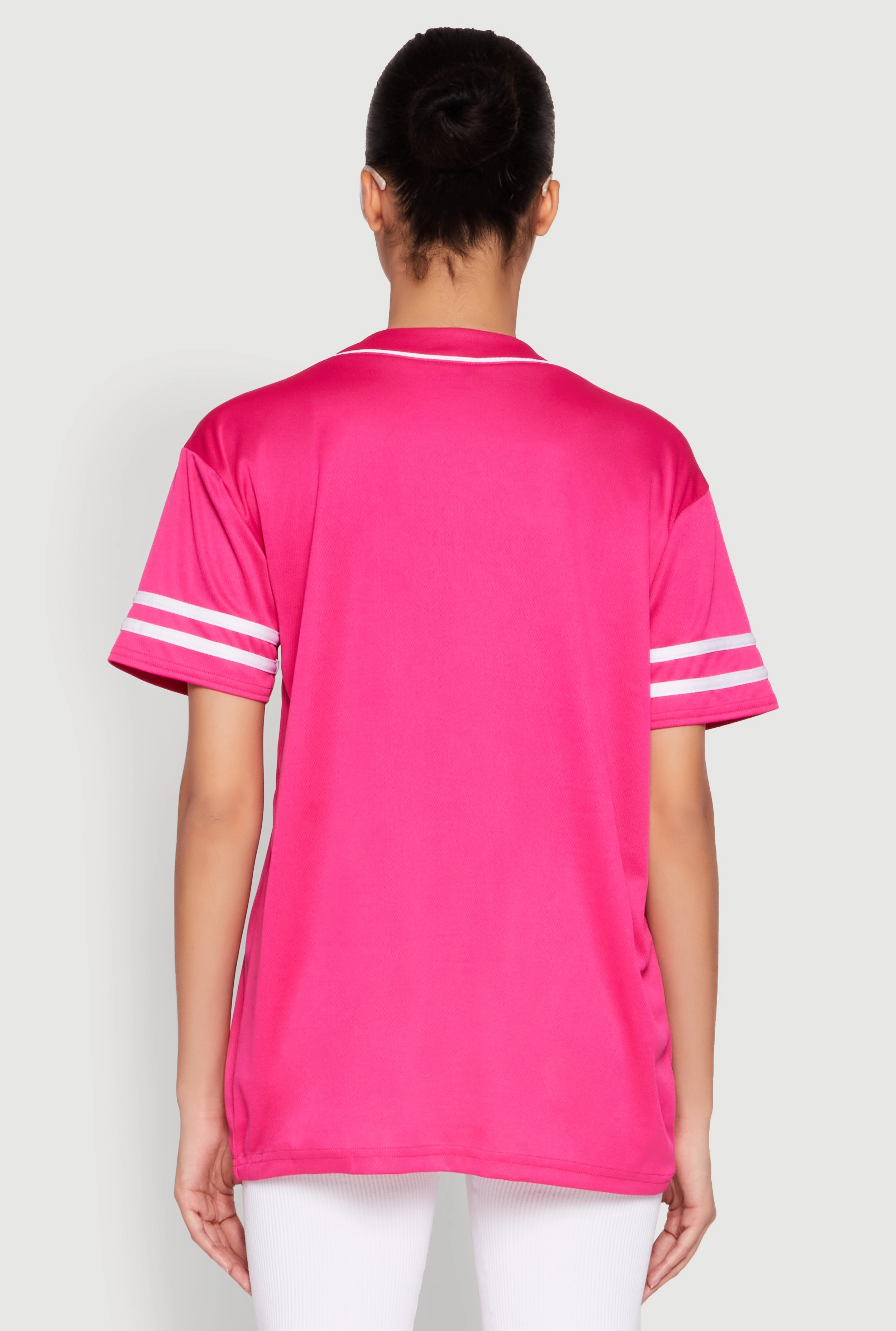 Angel Baseball Jersey