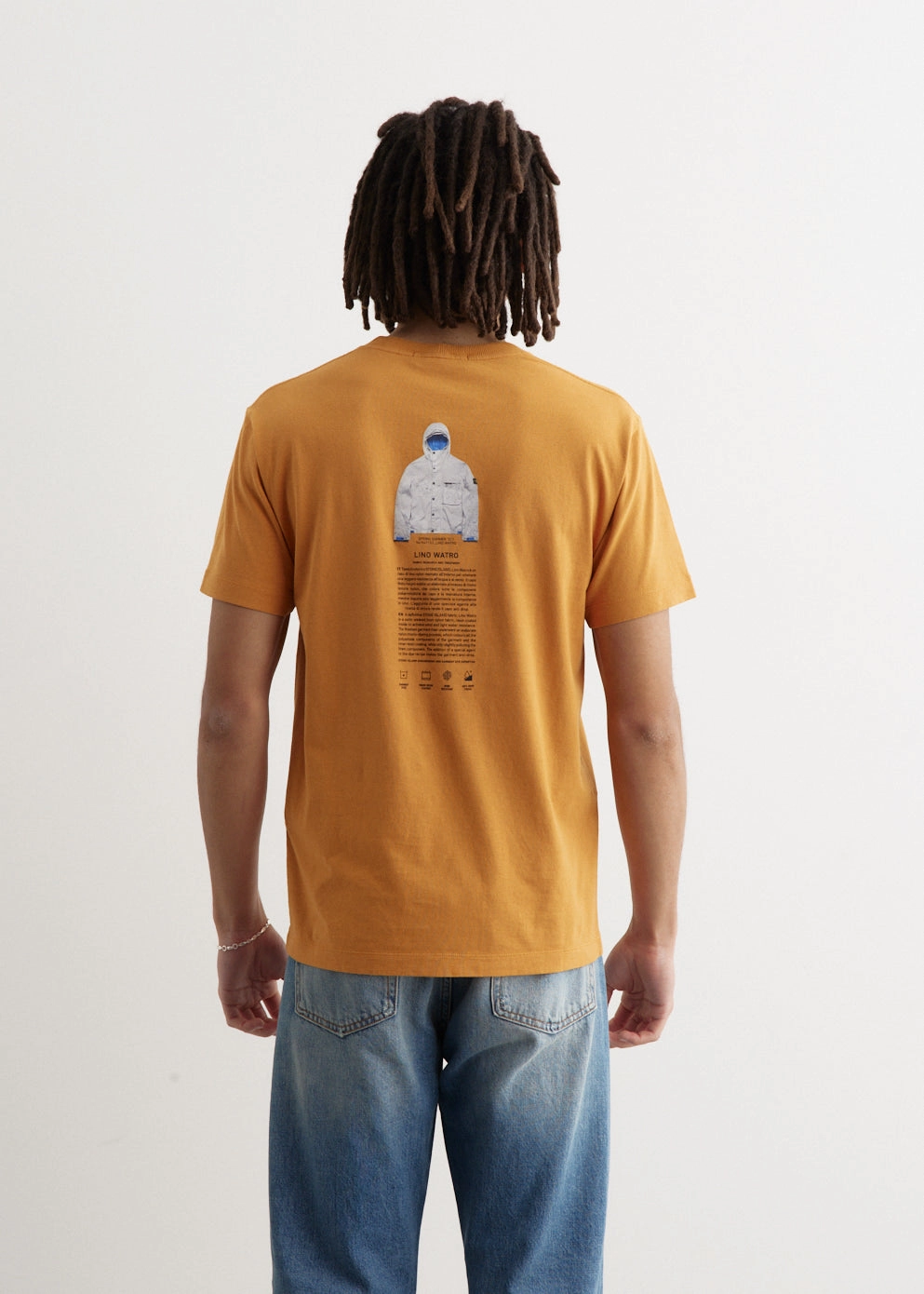 Archivo Print T-Shirt