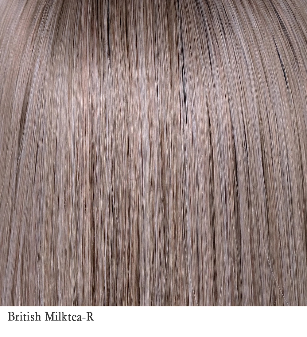 Arpel V Wig by Belle Tress | Heat Friendly Synthetic