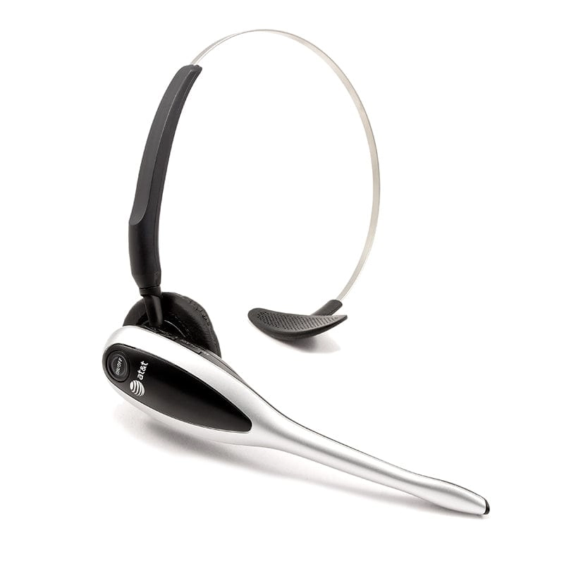 AT&T TL7610 Marathon Wireless Headset Basic Bundle