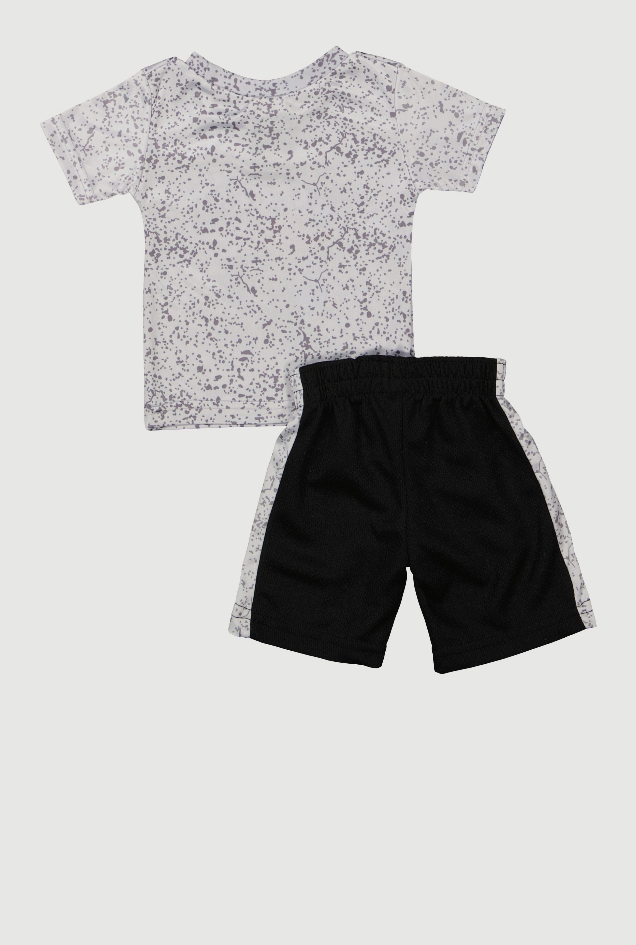 Baby Boys 0-9M Living Legend Bear Tee and Shorts