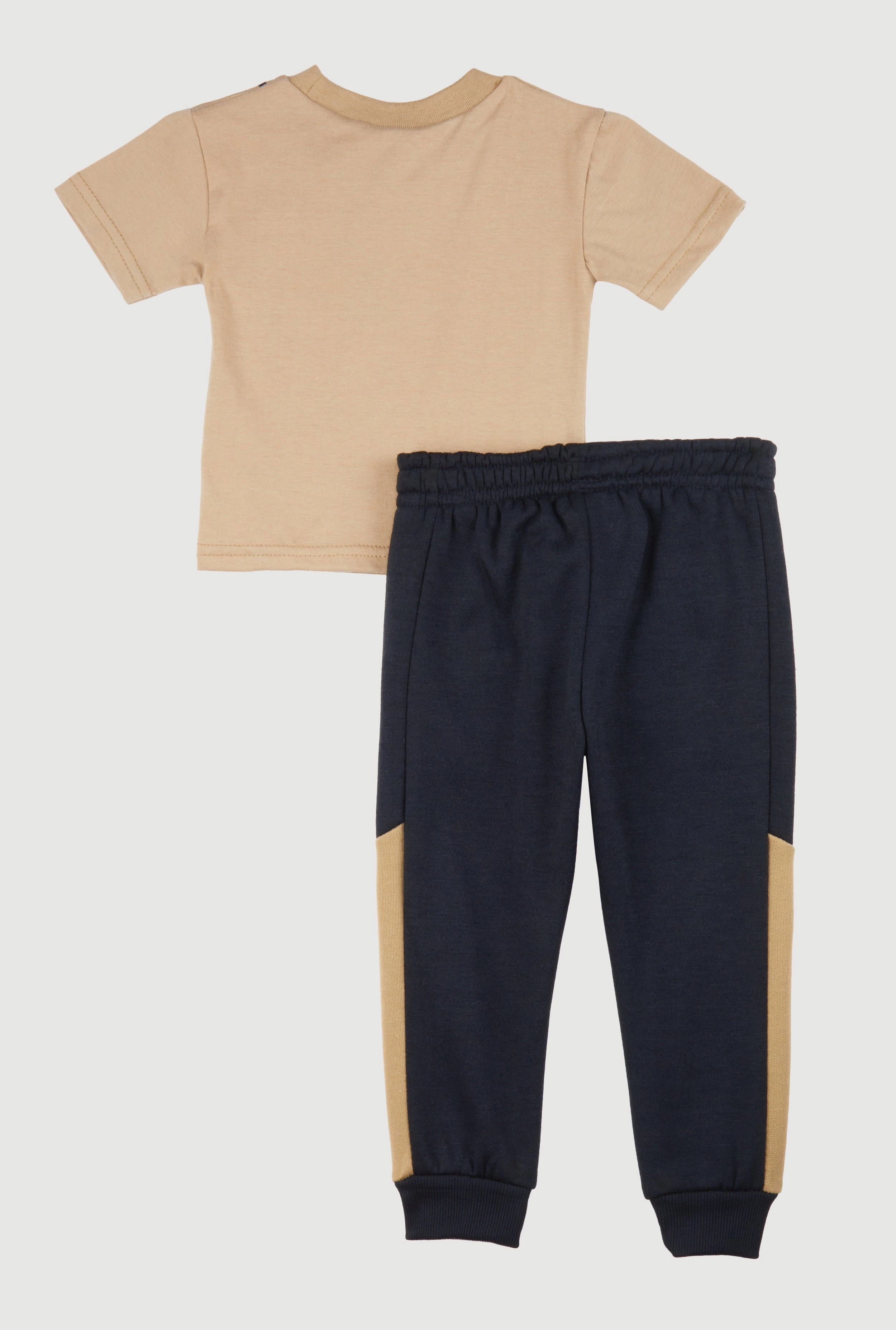Baby Boys 12-24M Fresh Vibe Only Graphic Tee and Joggers