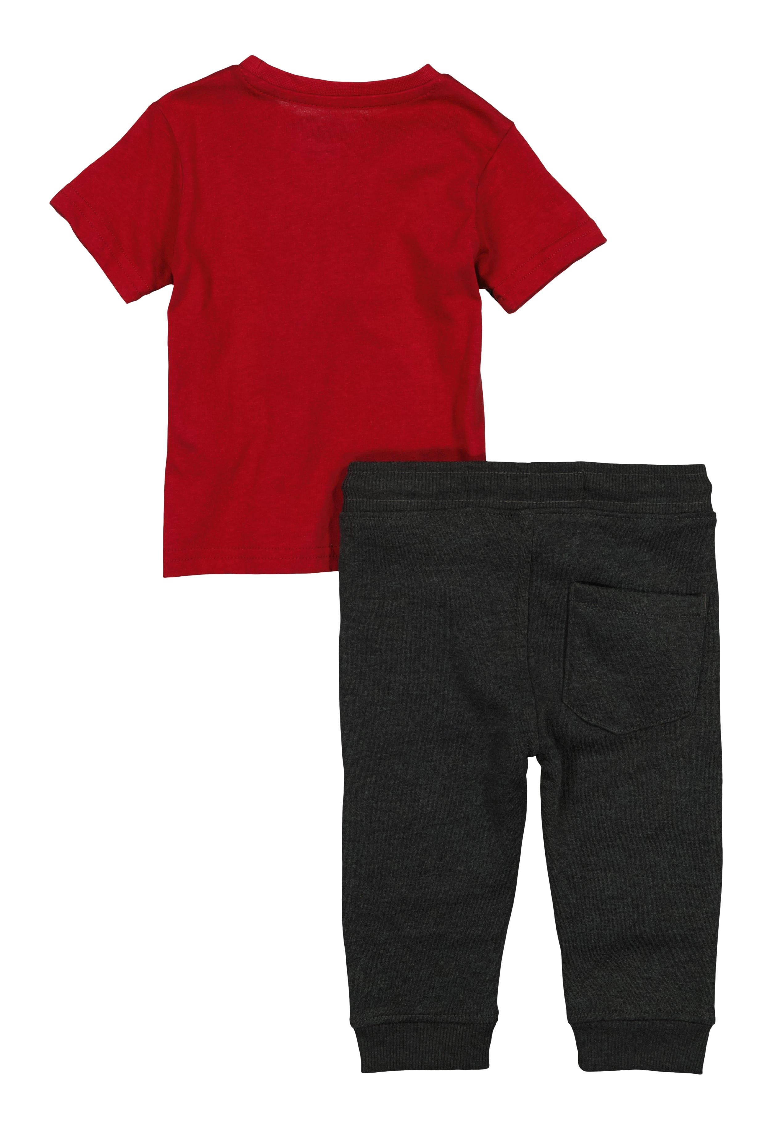 Baby Boys 12-24M Skys The Limit Tee and Joggers
