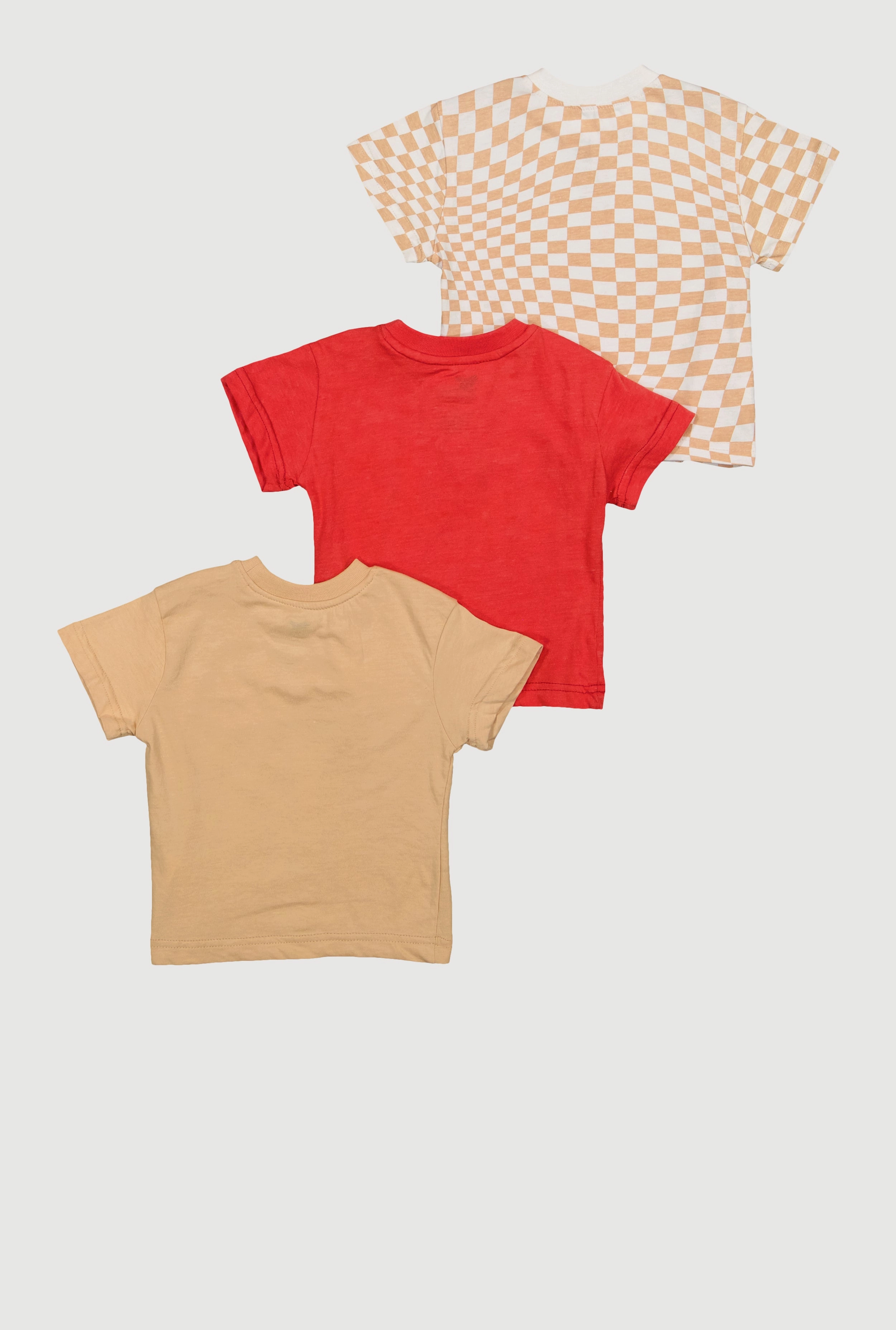 Baby Boys 12-24M Stay Fresh Stay Cool Graphic Tees 3 Pack