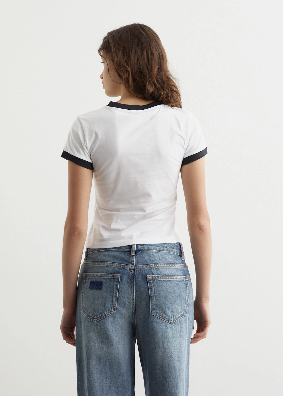 Basic Jersey Bear Small T-Shirt
