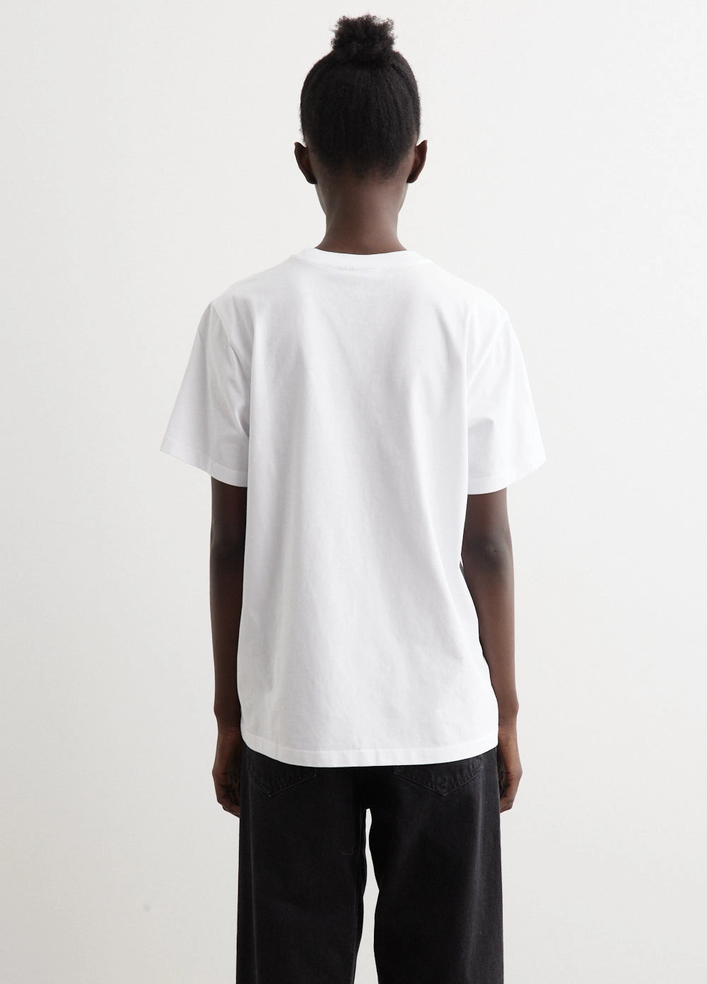 Basic Jersey Cats Relaxed T-Shirt