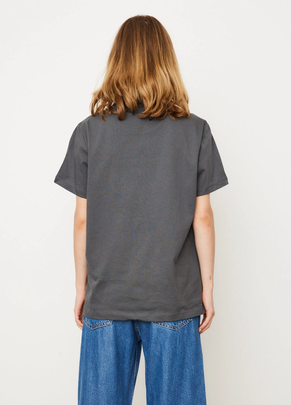 Basic Jersey Dance Relaxed T-Shirt