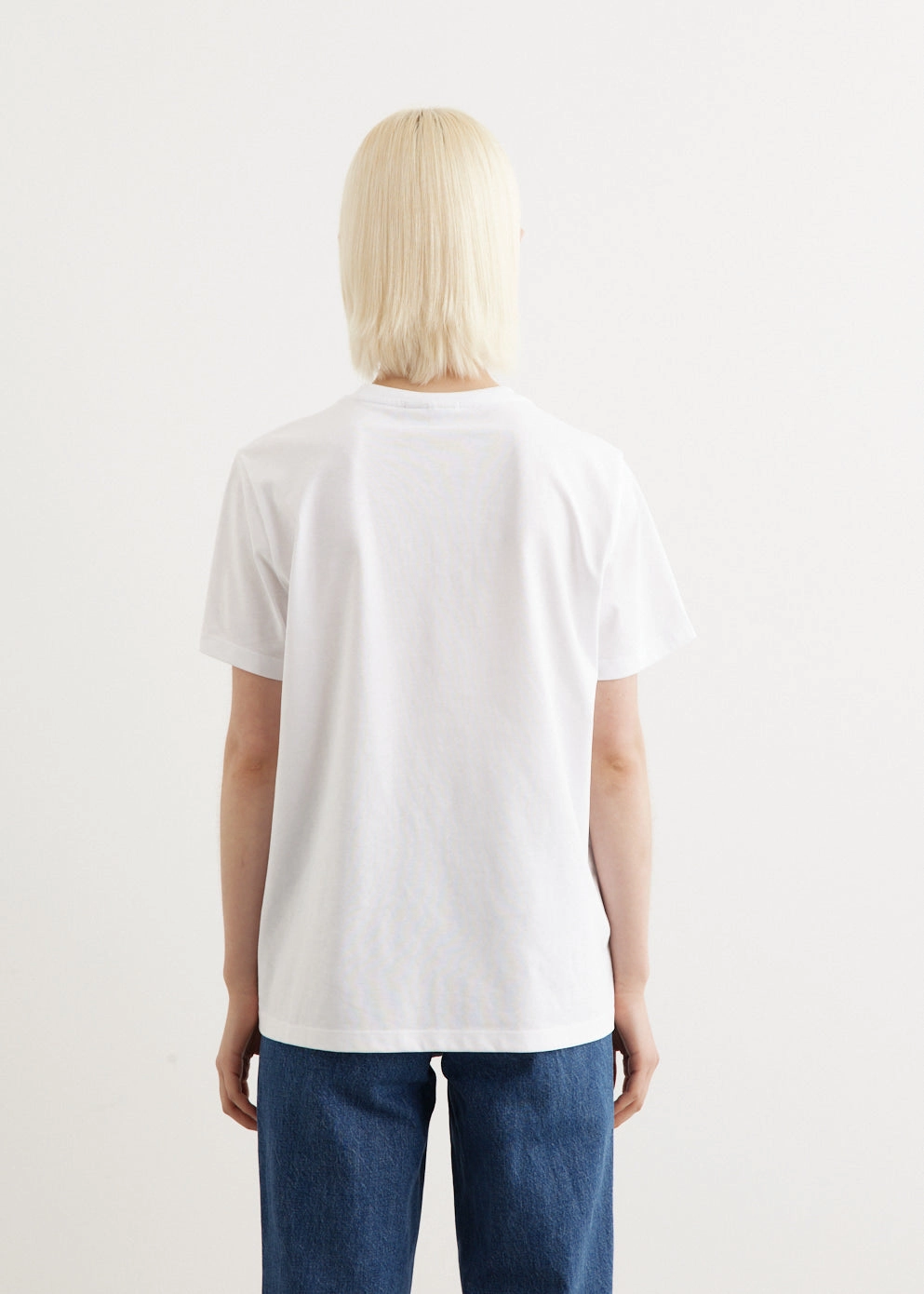 Basic Jersey Kittens Relaxed T-Shirt