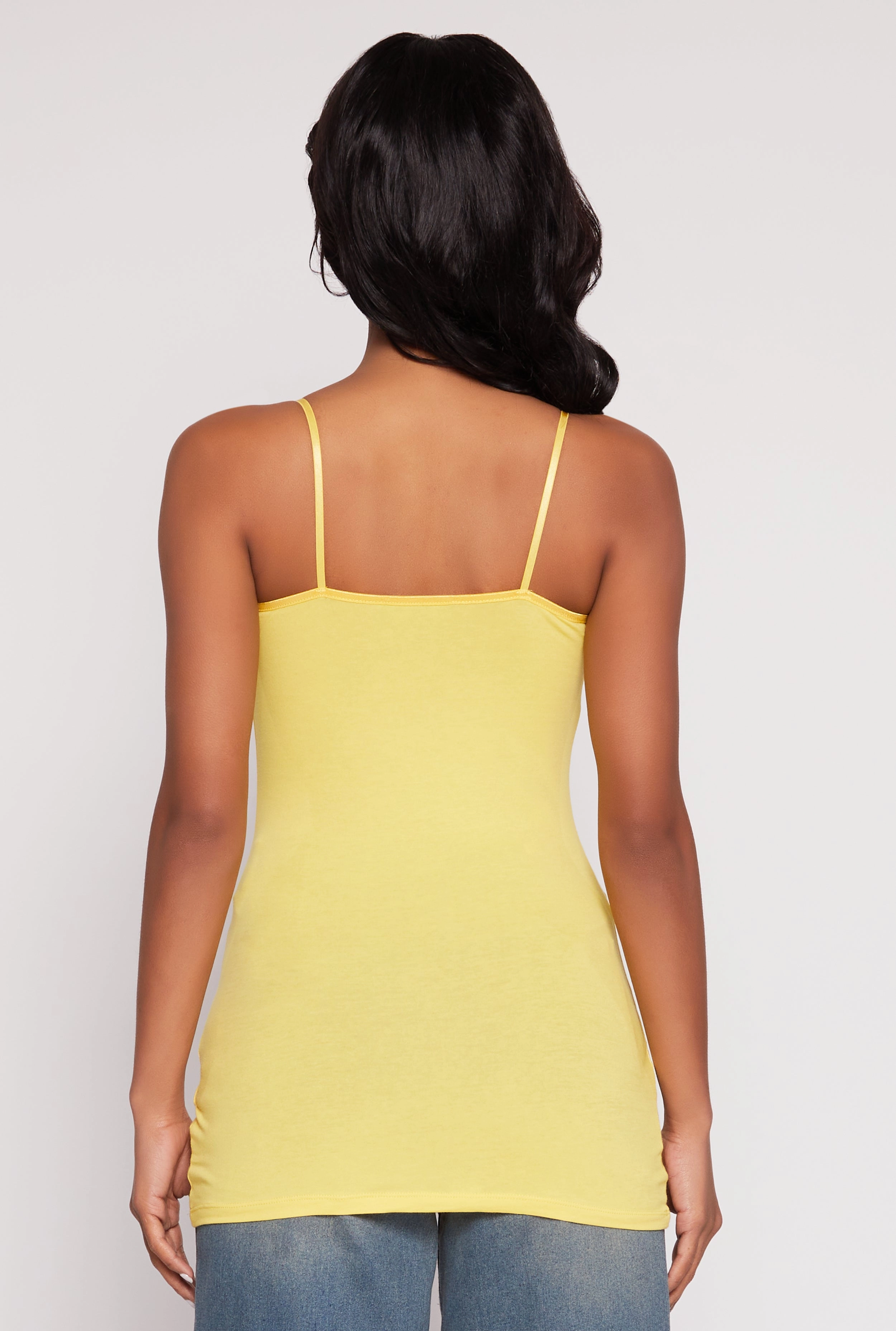 Basic Scoop Neck Cami
