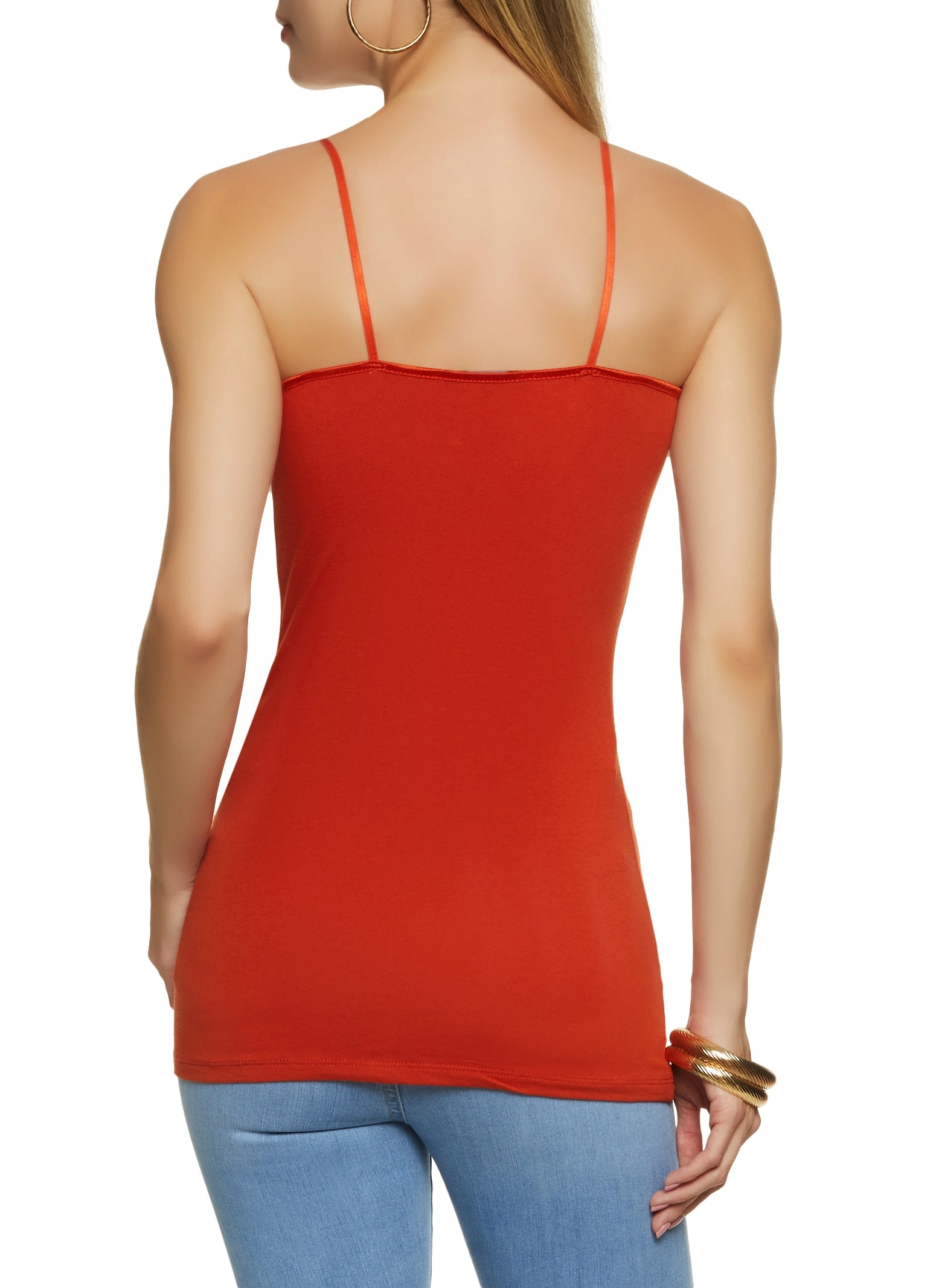 Basic Scoop Neck Cami