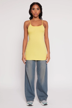 Basic Scoop Neck Cami