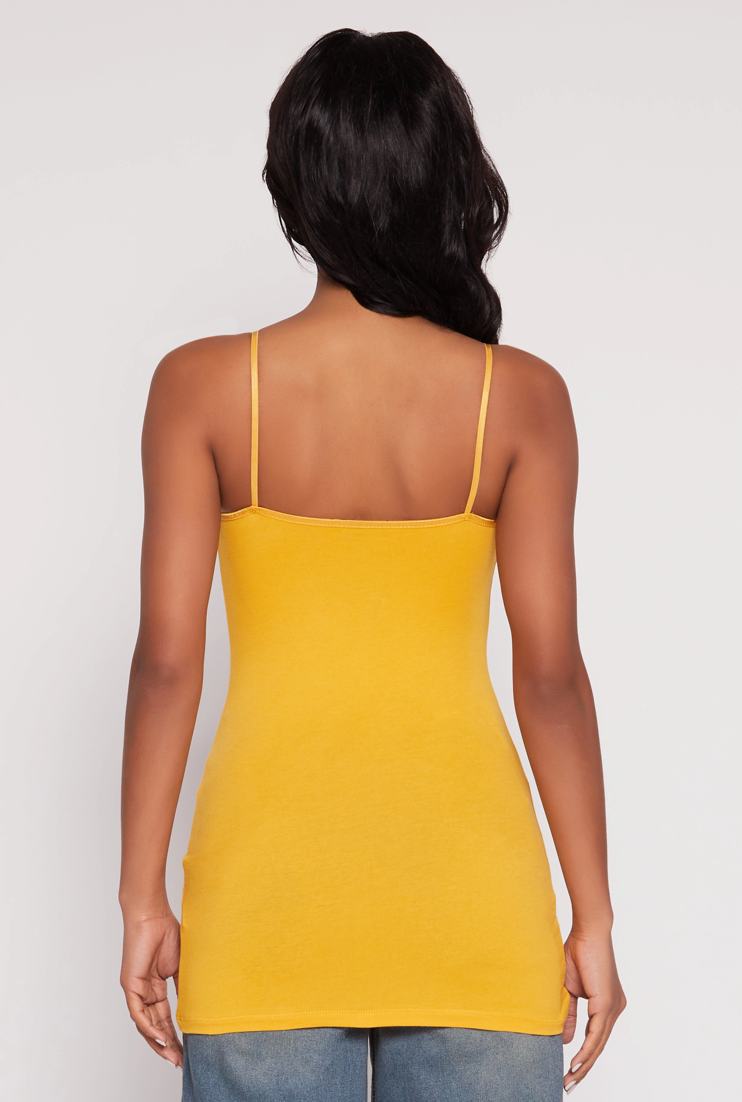 Basic Scoop Neck Cami