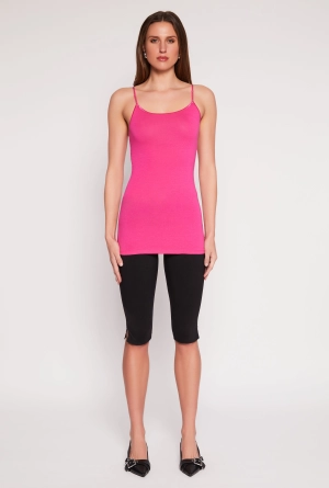 Basic Scoop Neck Cami