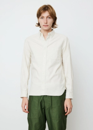 B.D. Flannel Solid