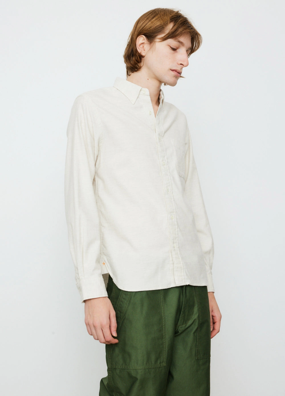 B.D. Flannel Solid
