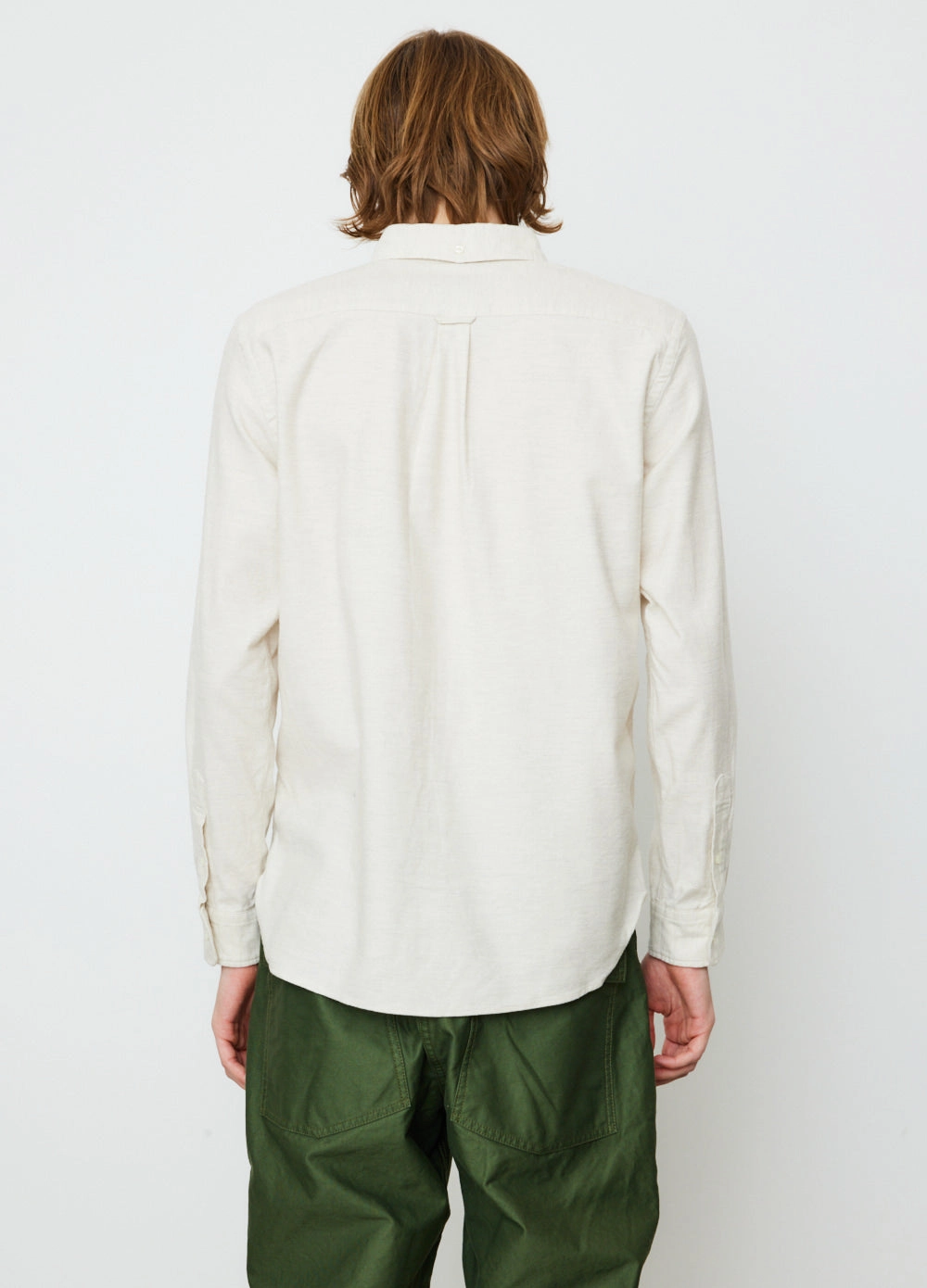 B.D. Flannel Solid