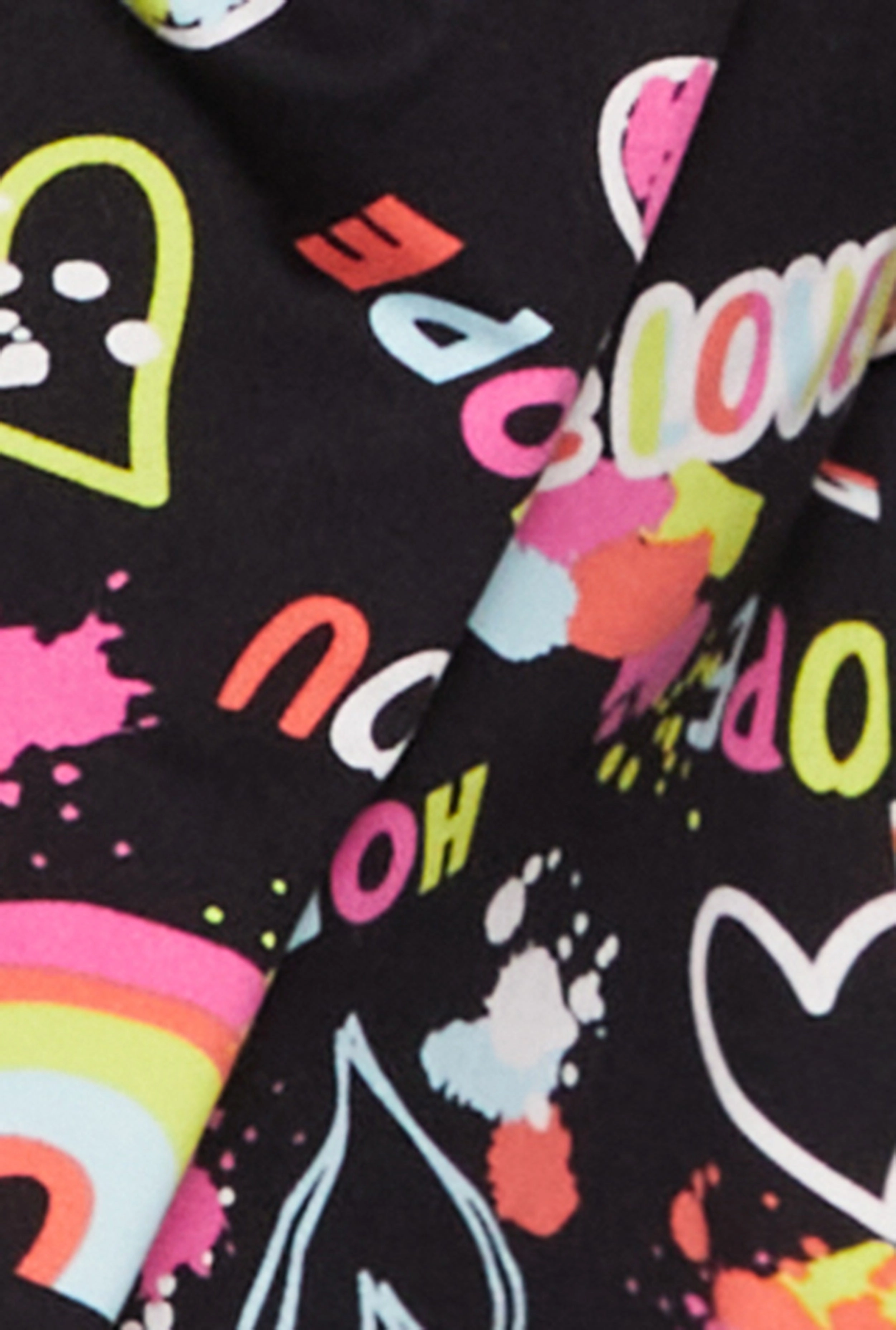 Be You Beloved Graphic Cami Nightgown with Robe